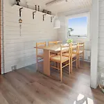 別荘 Herborg - 1km From The Sea By Interhome Mølby