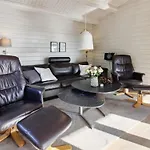 Herborg - 1km From The Sea By Interhome 別荘 Mølby