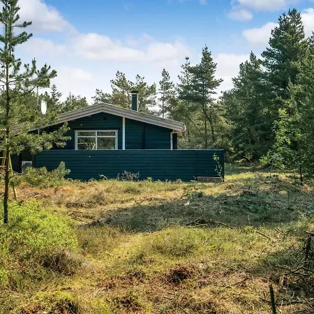 Herborg - 1km From The Sea In Western Jutland By Interhome Holiday home