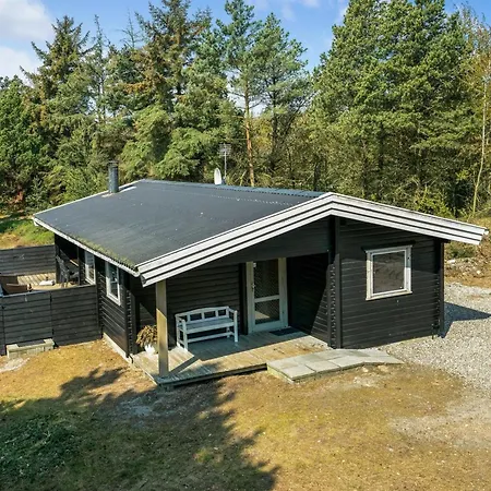 Herborg - 1km From The Sea By Interhome Mølby