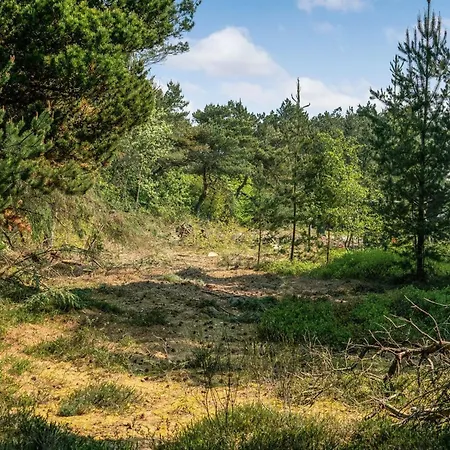 Herborg - 1km From The Sea By Interhome Сasa de vacaciones Molby