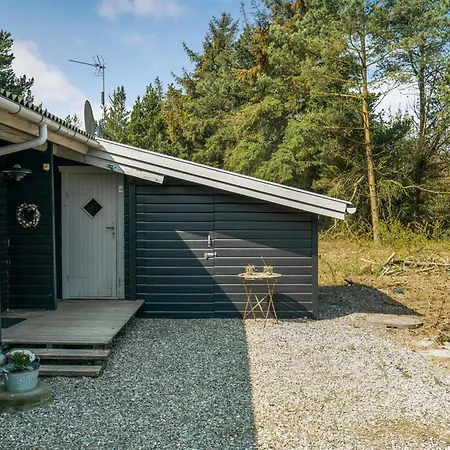 Herborg - 1km From The Sea By Interhome Mølby