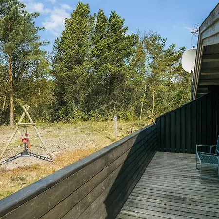 Herborg - 1km From The Sea By Interhome * Mølby