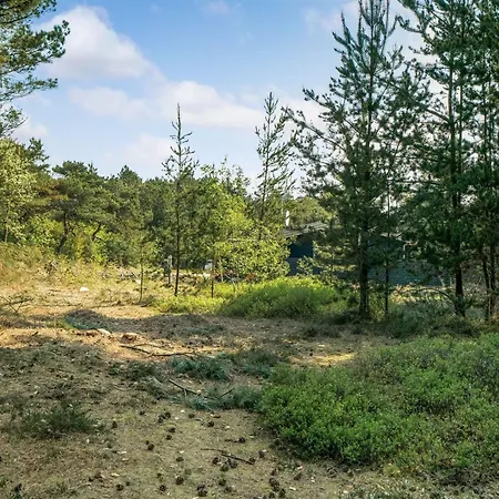 Herborg - 1km From The Sea By Interhome Сasa de vacaciones Molby