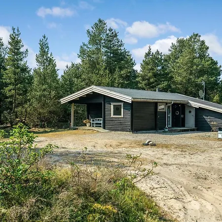別荘 Herborg - 1km From The Sea By Interhome Mølby