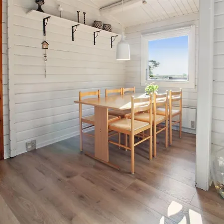 Сasa de vacaciones Herborg - 1km From The Sea By Interhome Molby