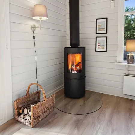 Сasa de vacaciones Herborg - 1km From The Sea By Interhome Molby