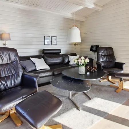 Herborg - 1km From The Sea By Interhome Сasa de vacaciones Molby