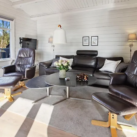 Herborg - 1km From The Sea By Interhome Сasa de vacaciones Molby