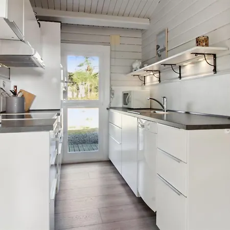 Herborg - 1km From The Sea By Interhome Сasa de vacaciones *