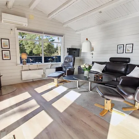 Herborg - 1km From The Sea By Interhome Сasa de vacaciones *