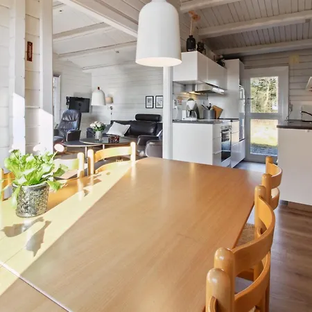 別荘 Herborg - 1km From The Sea By Interhome Mølby