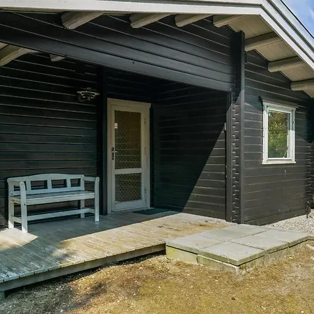 別荘 Herborg - 1km From The Sea By Interhome *