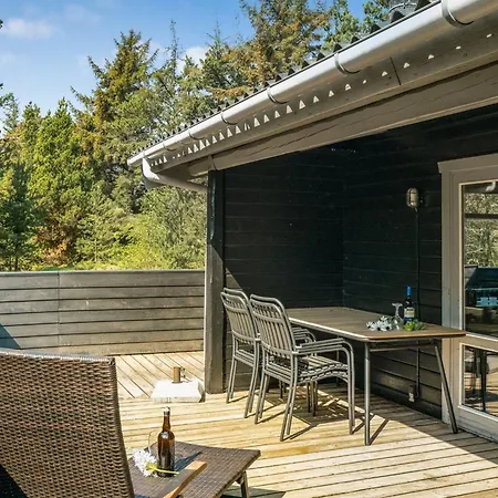 Herborg - 1km From The Sea By Interhome 別荘 *
