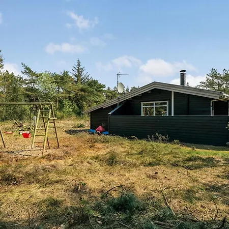 Herborg - 1km From The Sea By Interhome Mølby
