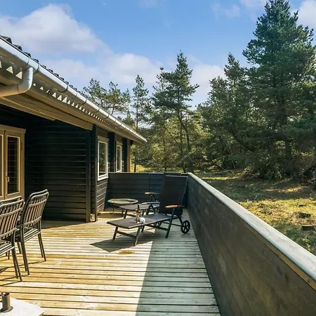 Herborg - 1km From The Sea By Interhome * Mølby