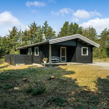 Herborg - 1km From The Sea By Interhome Vakantiehuis Molby